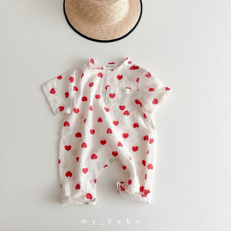 mybebe/39. slap Body suit S(6-12)-M(12-18)