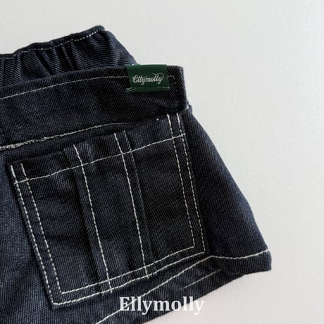 ellymolly/103. flap non fade pants 5-11