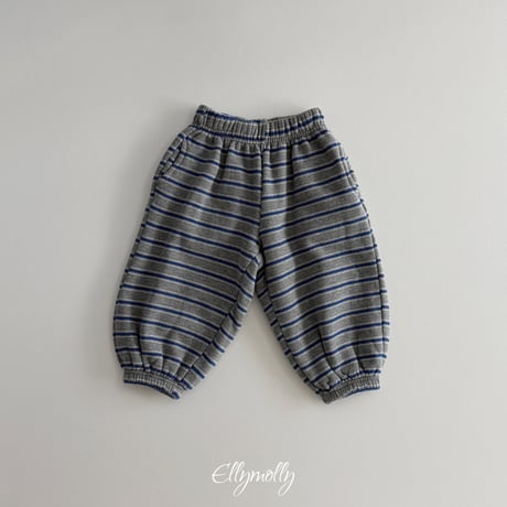 ellymolly/105. toto dangara jogger pants 13-19