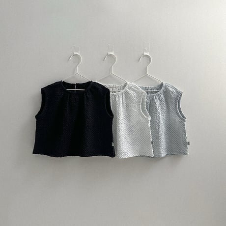 minirobe/11. Dot Blouse  S-XL