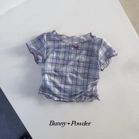 bunnypowder/47. kancho T-shirt 2XL-4XL