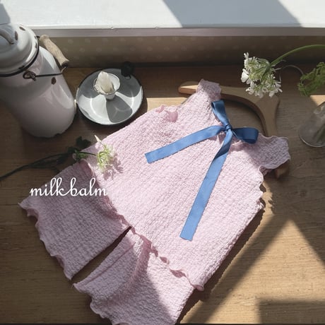 milkbalm/39. bring setup sleeveless XS-XL