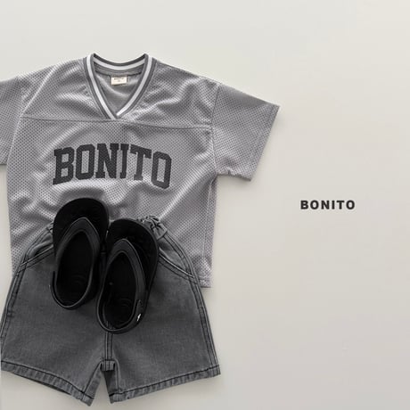 bonito/31. bonito mesh tee? JS-JM