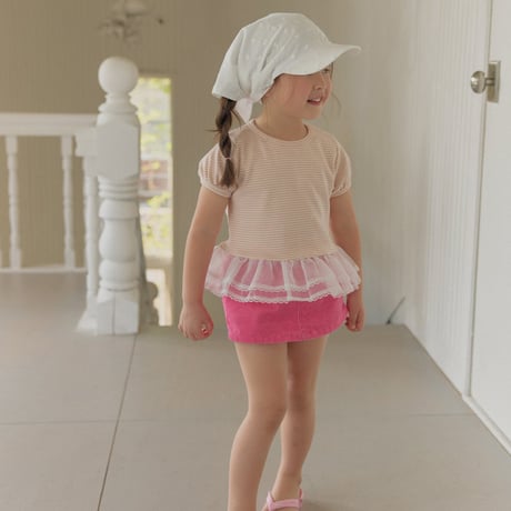 bananaj/50. wonder skirt pants XS-JS