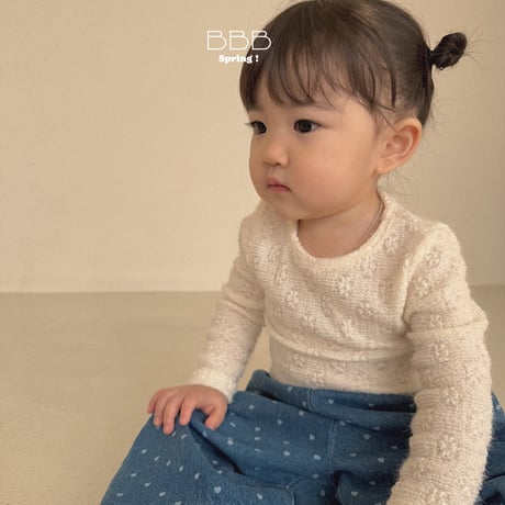 bellabambina/92. bebe basic T-shirt 12M-S