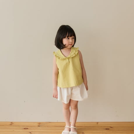 monatelier/17. romi fril collar blla  S-2XL