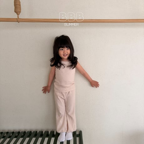 bellabambina/65. nanalri long pants XS-XL
