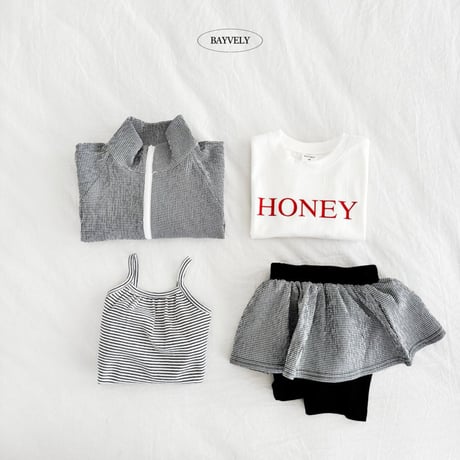 bayvely/7. sugar sleeveless XS-XL