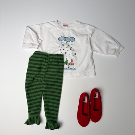 andbutter/35. Cloud Santa Tee JS-JM
