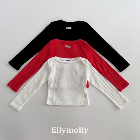 ellymolly/67. dindin T-shirt 5-11