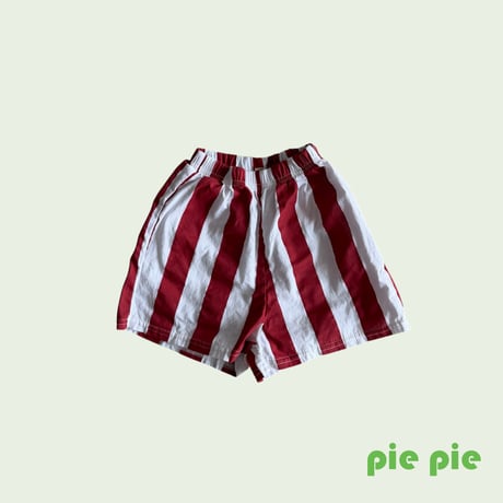 pie/22. peter half pants XS-XL