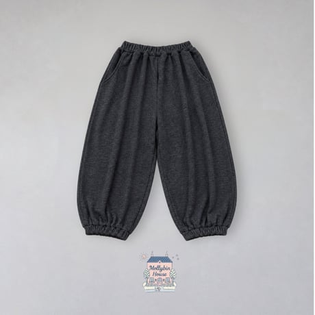 mollybin/3. low wide pants XS-XL
