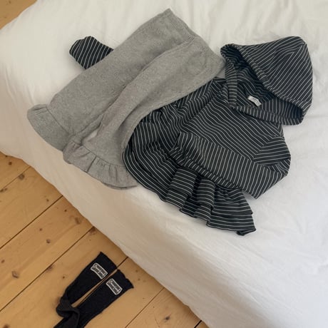 bananaj/40. fril pants XS-JS