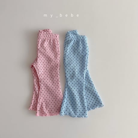 mybebe/26. fril half pants XS-XL