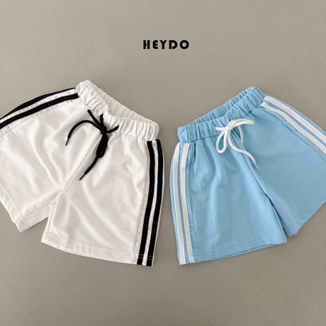 heydo/19. villy line half pants S-XL