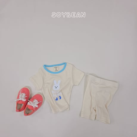 soybean/33. plan ) bunny frein inner wear XS-XL