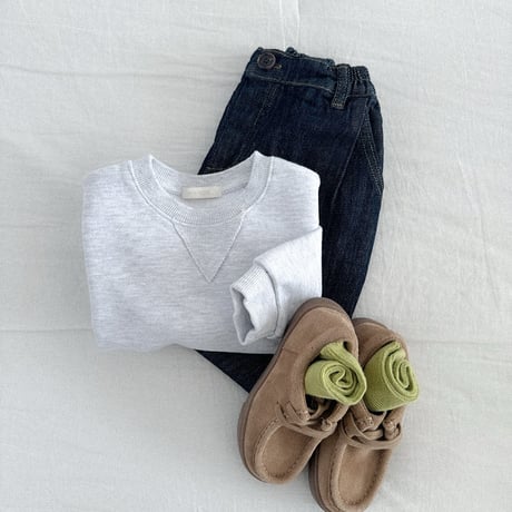 minirobe/15.  turtle pintuck pants  S-XL