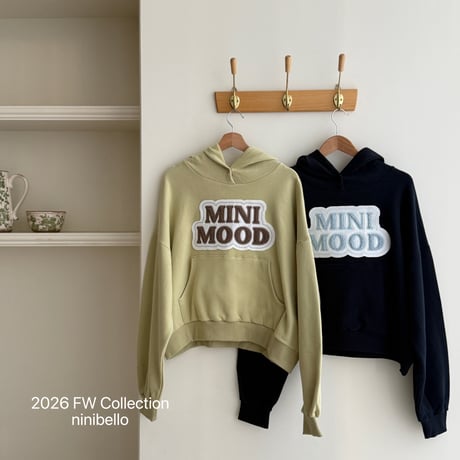 ninibello/53. Adult Mini Mood Hoodie? FREE