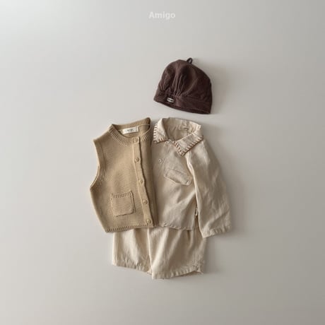 amigo/42. uni jacket shirt XS-XL