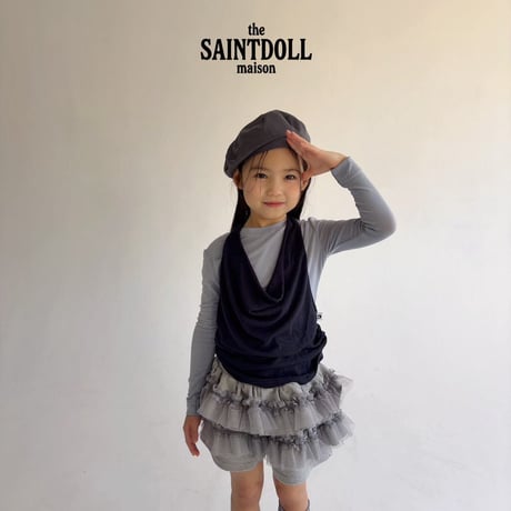 saintdoll/1. holter neck sleeveless S-L