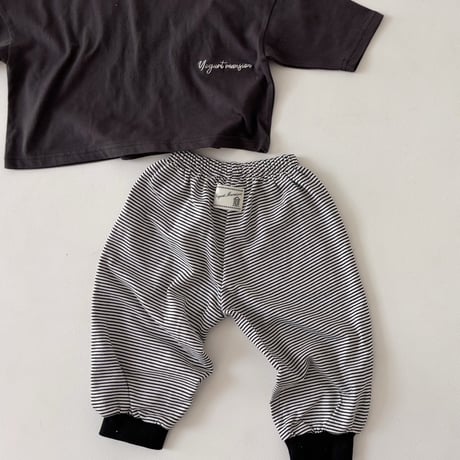 yogurtmansion/19. yoyo pants XS-XL