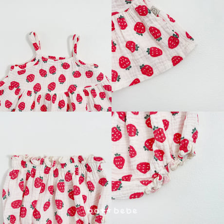 oottbebe/6. topping set bloomer S(0-6M)-M(6-12M)