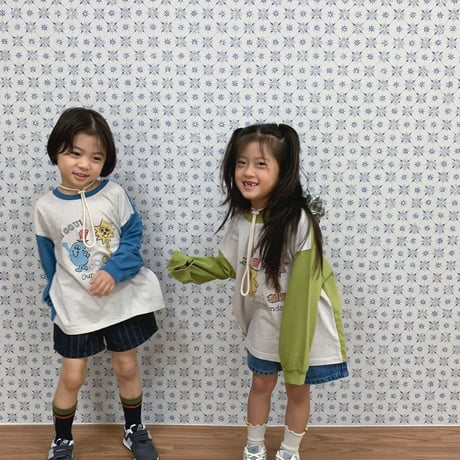 gou/73. front side T-shirt XS-XL