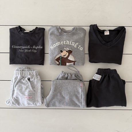 apfel/24. new york T-shirt JS-JM