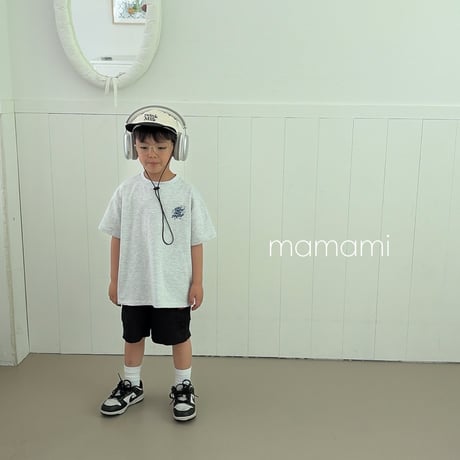 mamami/61. impossible T-shirt XS-XL