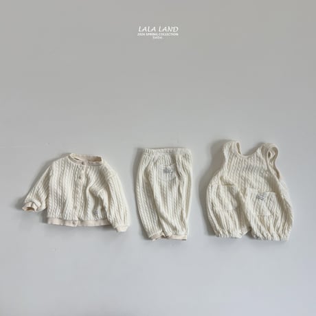 lalaland/72. bebe twist knit cardigan 12M-18M