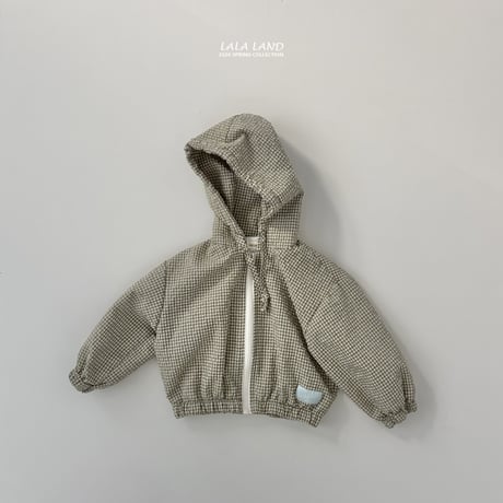lalaland/38. bubble check jumper XS-XL