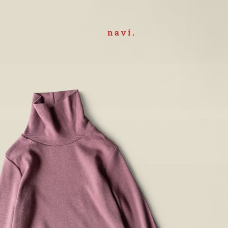 navi/4. mild pollar 2XL-JL