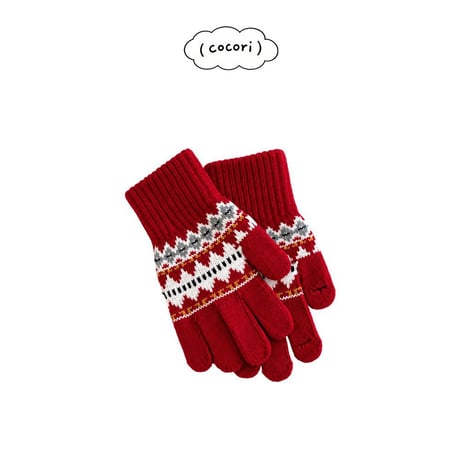 nightbebe/15. jagard glove FREE