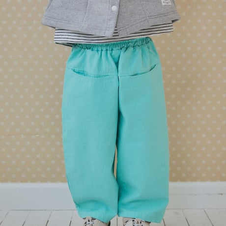 tinyhiker/36. lemon soda pants XS-XL