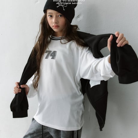 nicetomeetyou/35. ( jersey )74 T-shirt S-XL