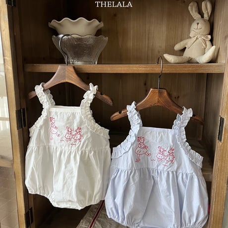 thelala/69. girl suit XS-M