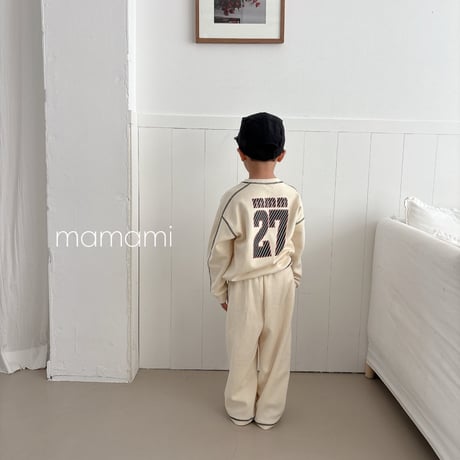 mamami/51. stitch track P  XS-XL