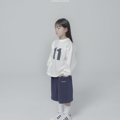 lilybooth/6. eleven T-shirt JS-JL