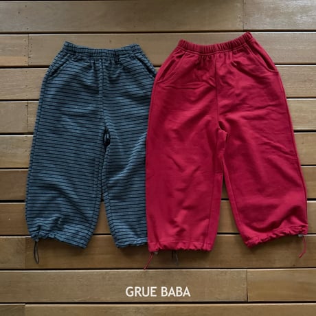 gruebaba/13. basic pants JS-JL