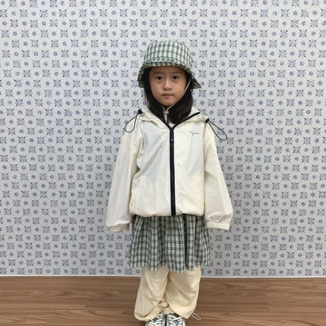 gou/13. checkcheck bucket hat FREE