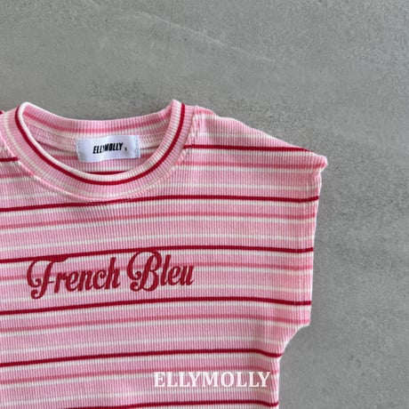 ellymolly/40. jelly wave crop TOP 5-11