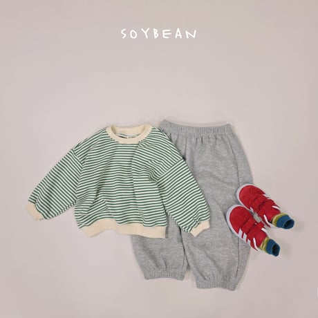 soybean/124. stripe man-to-man JS-JM