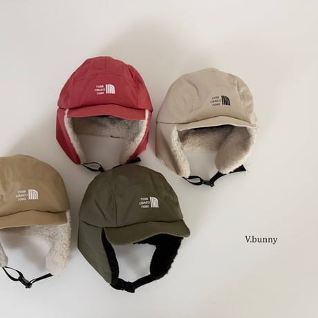 vbunny/85. winter cap FREE(54CM-58CM)