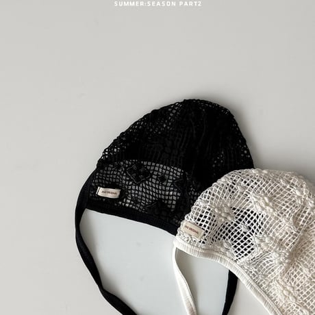 onu/71. bebe ) mesh bonnet FREE