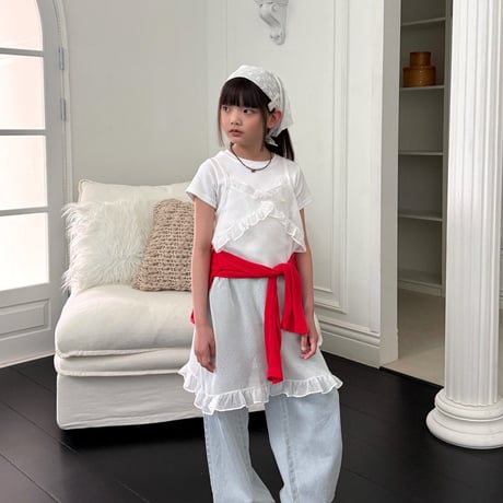 matilda/173. sisuru fril one-piece 5-13