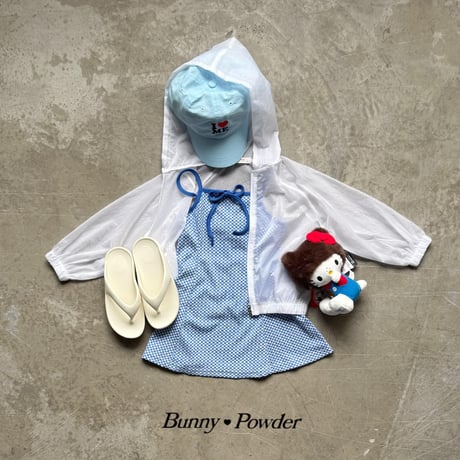 bunnypowder/175. summer one-piece S-XL