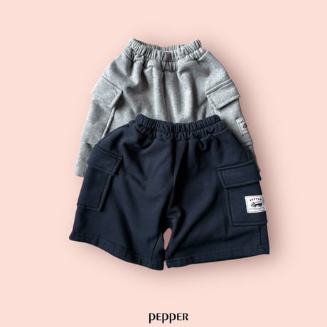 pepper/36. bermuda hardtack pants ADULT