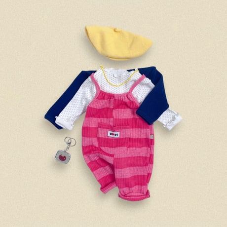 oottbebe/33. dot nalrari T-shirt XS(0-1Y)-XL(4-5Y)