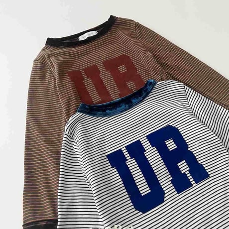 urbanrabbit/32. UR Velvet Tee XS-XL
