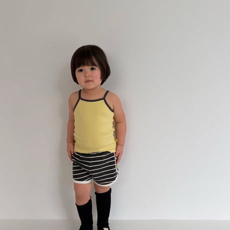 gou/86. band band sleeveless XS-XL